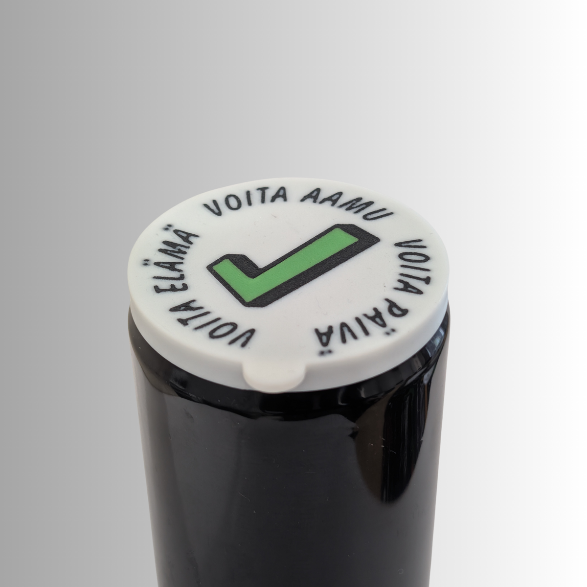 "Voita aamu" Tölkin kansi