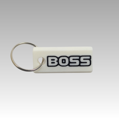 "Boss" tölkinavaaja