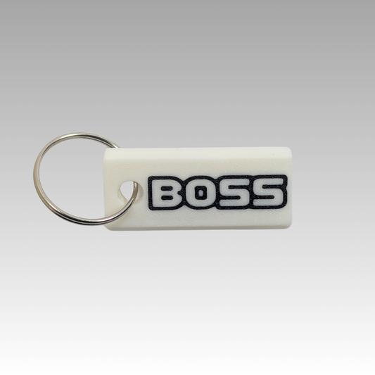 "Boss" tölkinavaaja