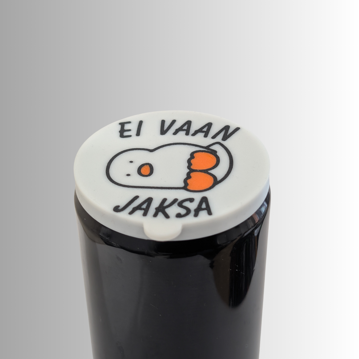 "Ei vaan jaksa" tölkin kansi