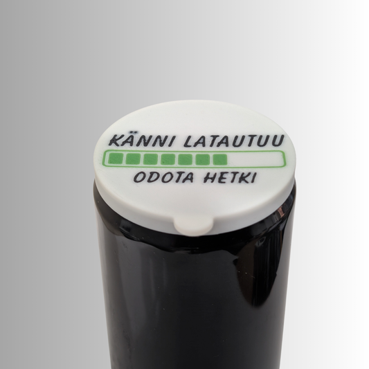 "Känni latautuu" Tölkin kansi