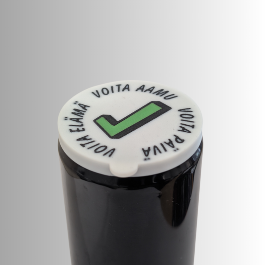 "Voita aamu" Tölkin kansi