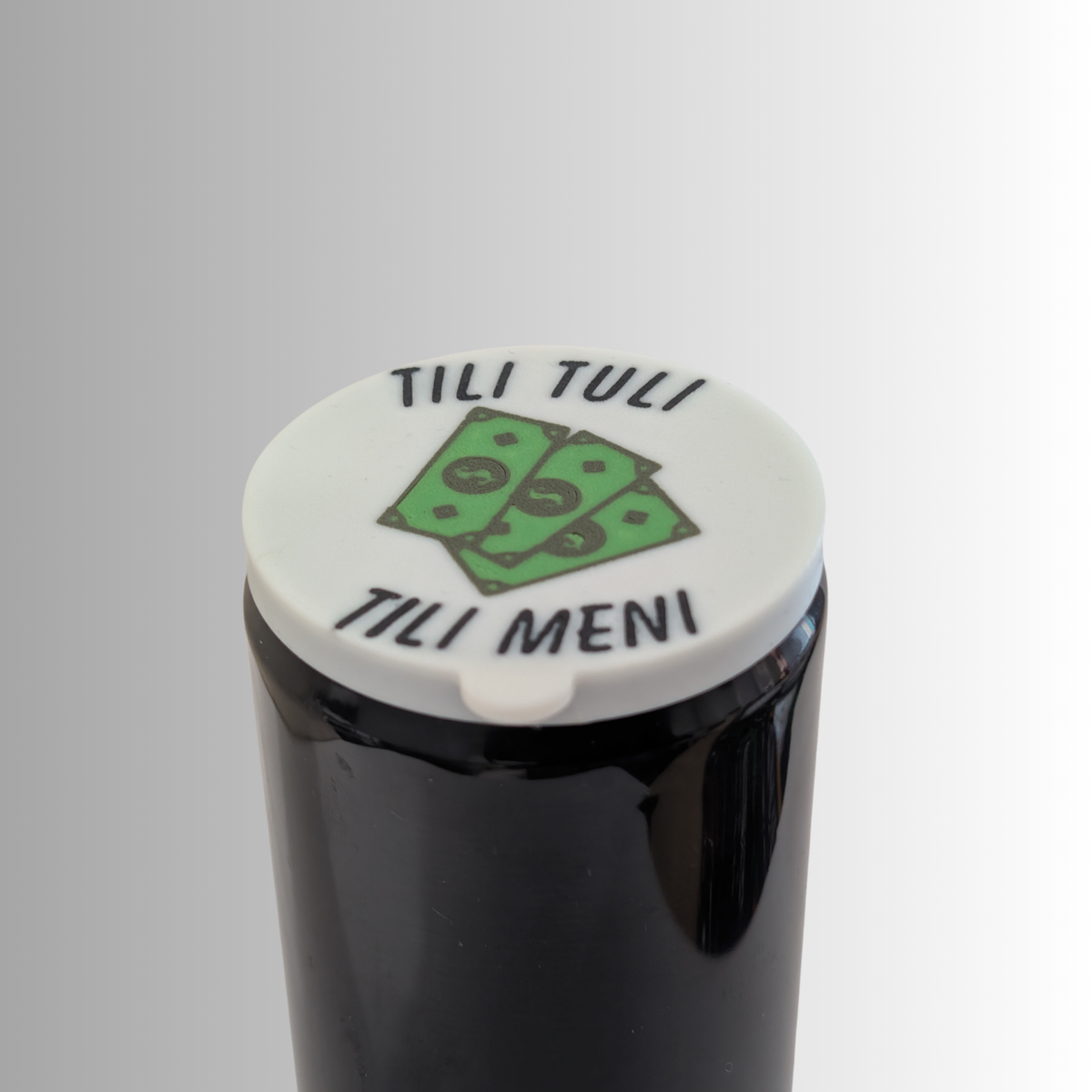"Tili tuli tili meni" Tölkin kansi