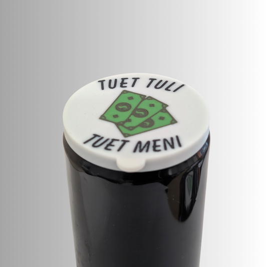 "Tuet tuli tuet meni" Tölkin kansi
